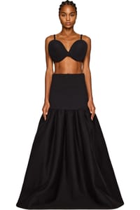 Picture of Fleece Maxi Skirt