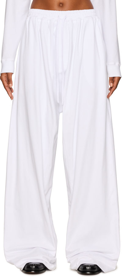 Duran Lantink Jersey Jogger Trousers