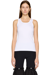 Picture of Rib Logo Tank Top