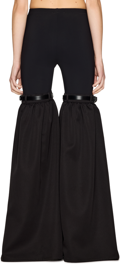 Coperni Hybrid Tailored Flare Trousers