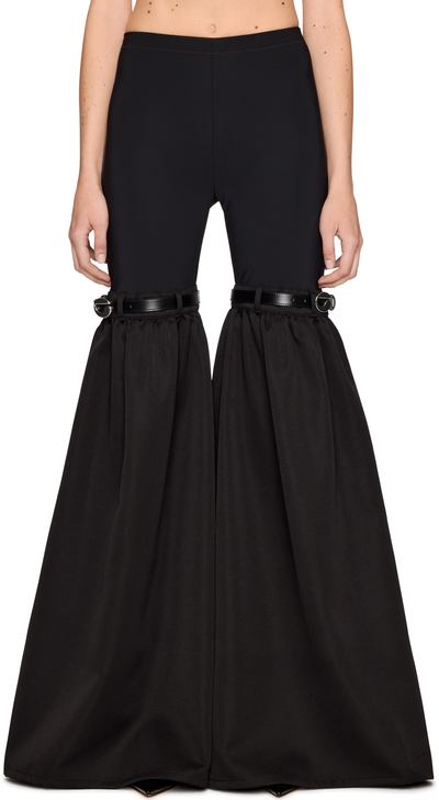 Coperni Hybrid Tailored Flare Trousers