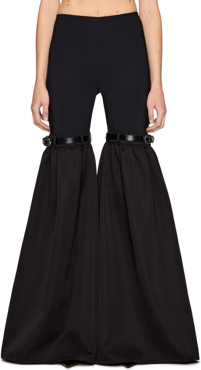Coperni Hybrid Tailored Flare Trousers