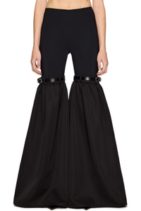 Picture of Hybrid Tailored Flare Trousers