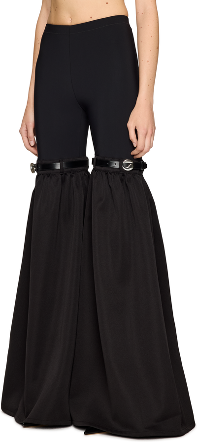 Coperni Hybrid Tailored Flare Trousers