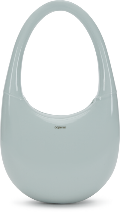 Coperni Liquid Print Swipe Bag