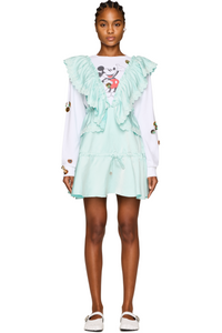 Picture of Twisted Princess Mini Dress