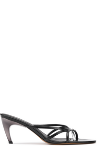 Picture of Low Strap Heeled Sandals