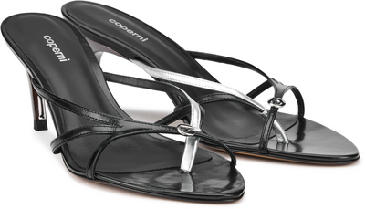 Coperni Low Strap Heeled Sandals