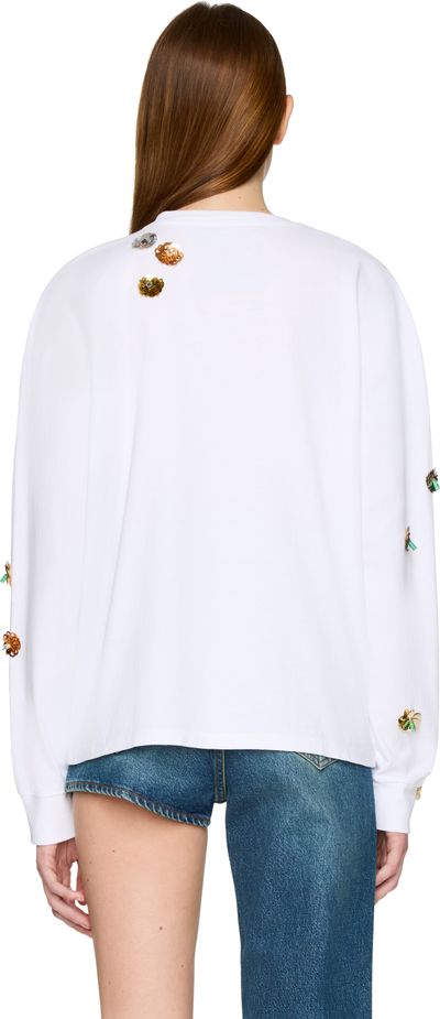Coperni Disney x Coperni Mickey Long-Sleeved T-Shirt