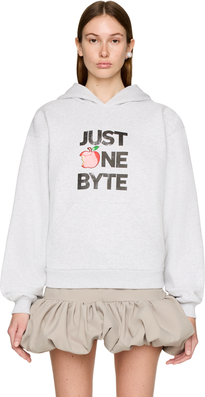 Coperni Disney x Coperni Just One Byte Hoodie