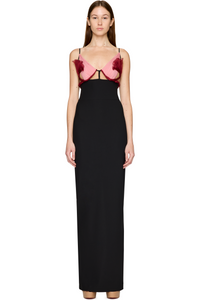 Picture of Evie Petal Maxi Dress