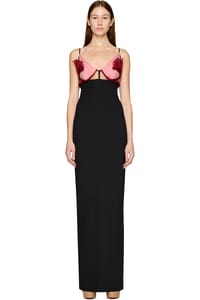 Picture of Evie Petal Maxi Dress