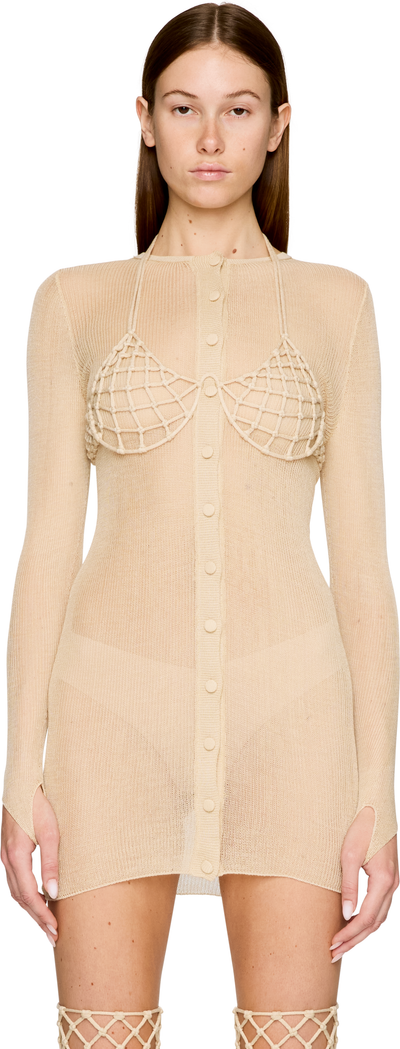 Isa Boulder Macramist Bra