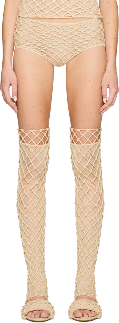 Isa Boulder Macramist Hot Pants