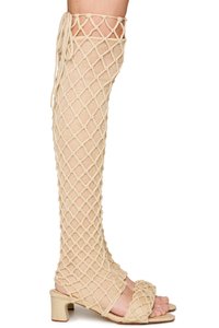 Picture of Macramist Sandal Boots