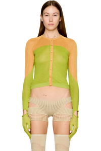 Picture of Gloved Crop Cardigan