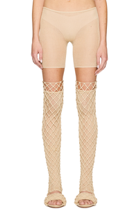 Picture of Ricepaper Biker Shorts