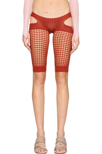 Picture of Quarter Biker Shorts
