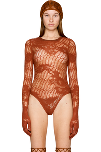 Picture of TattooLace Bodysuit