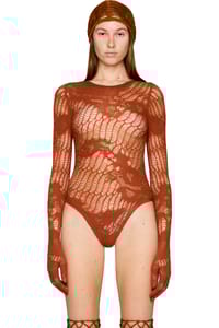 Picture of TattooLace Bodysuit