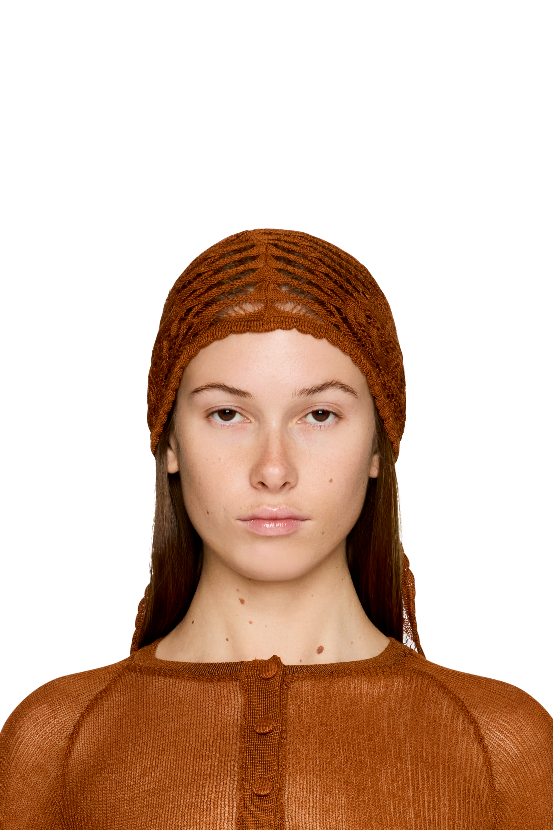 Picture of TattooLace Headscarf