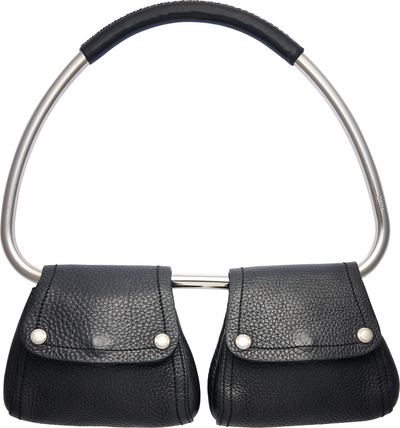 Prada Double Swing Bag
