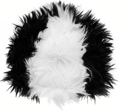 Chanel Faux Fur Hat