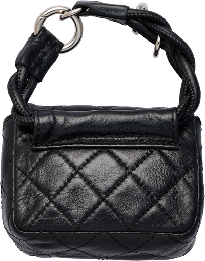 Chanel Mini Anklet Ankle Monitor Bag