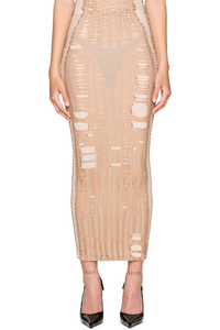 Picture of M-Calina Midi Skirt