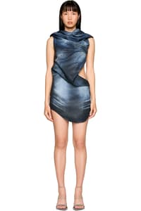 Picture of De-Brey-Fsg Mini Dress