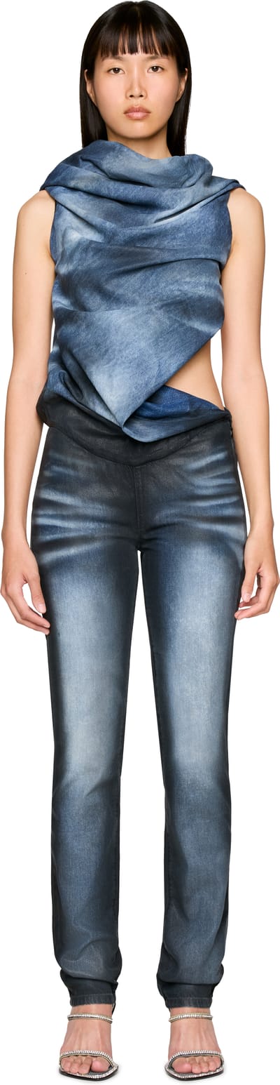 Diesel De-Clodia-Fsg Jumpsuit