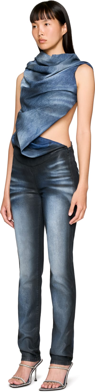 Diesel De-Clodia-Fsg Jumpsuit