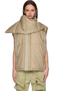 Picture of Velcro Puffer Vest