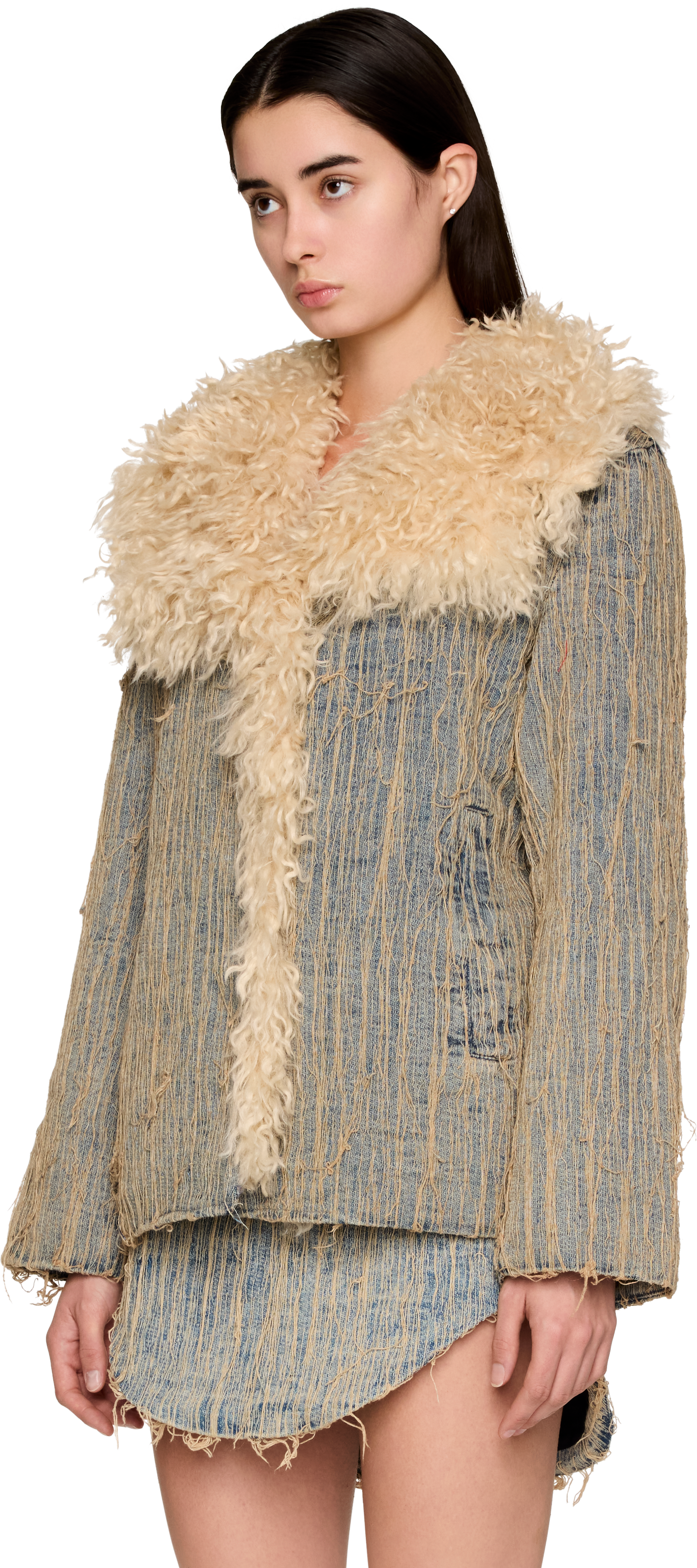 Diesel De-Aconic-S Denim Jacket