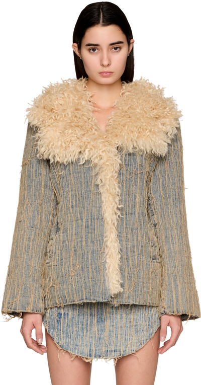 Diesel De-Aconic-S Denim Jacket
