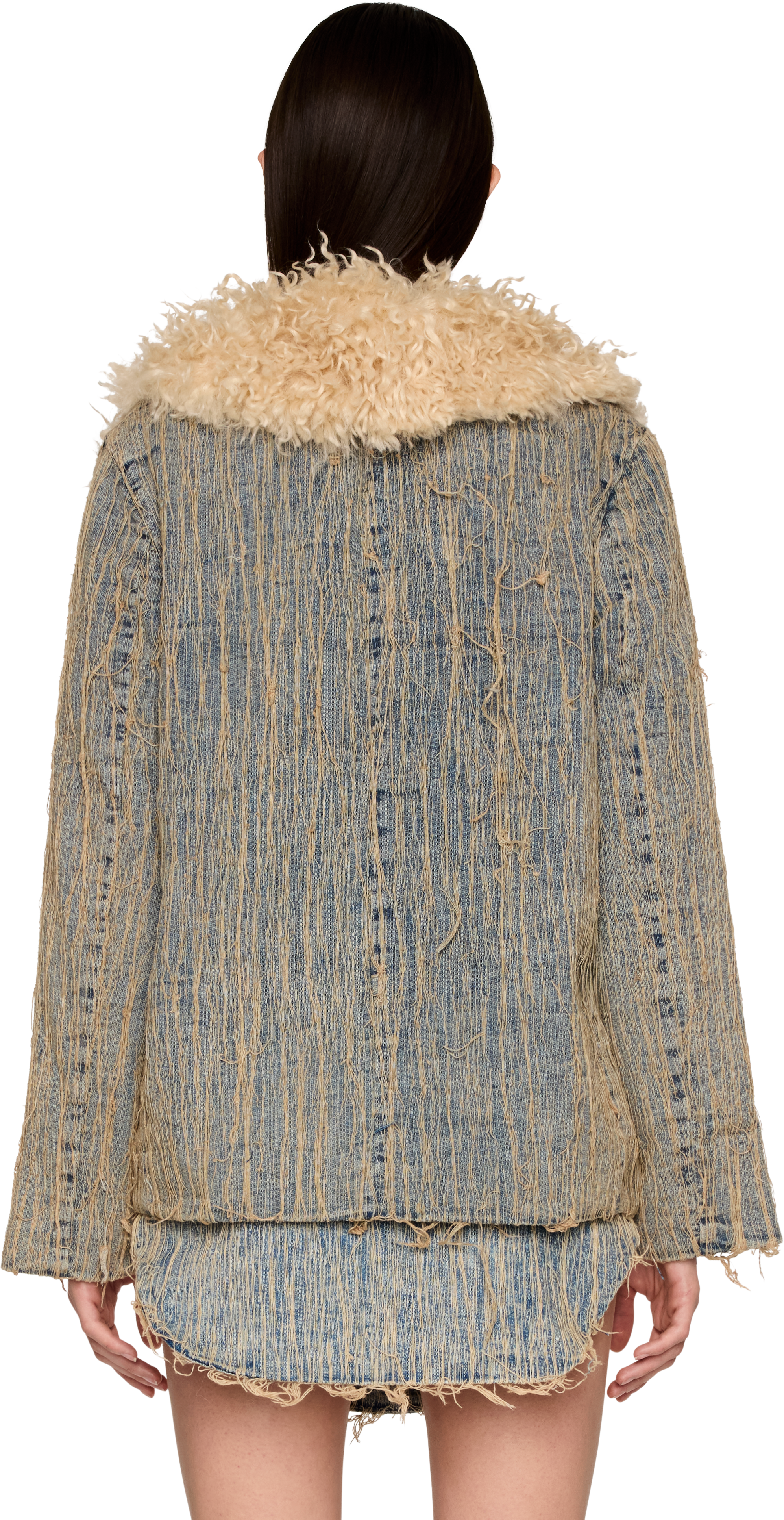 Diesel De-Aconic-S Denim Jacket