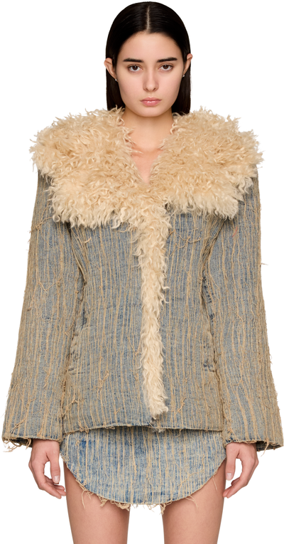 Diesel De-Aconic-S Denim Jacket