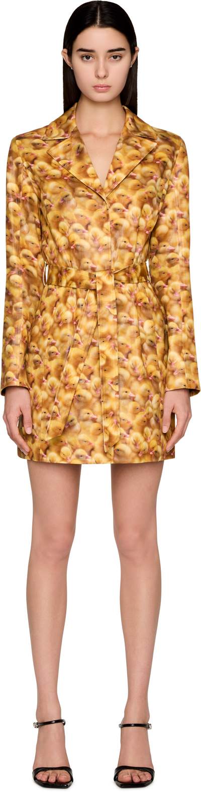 Diesel G-Oji Trench Coat