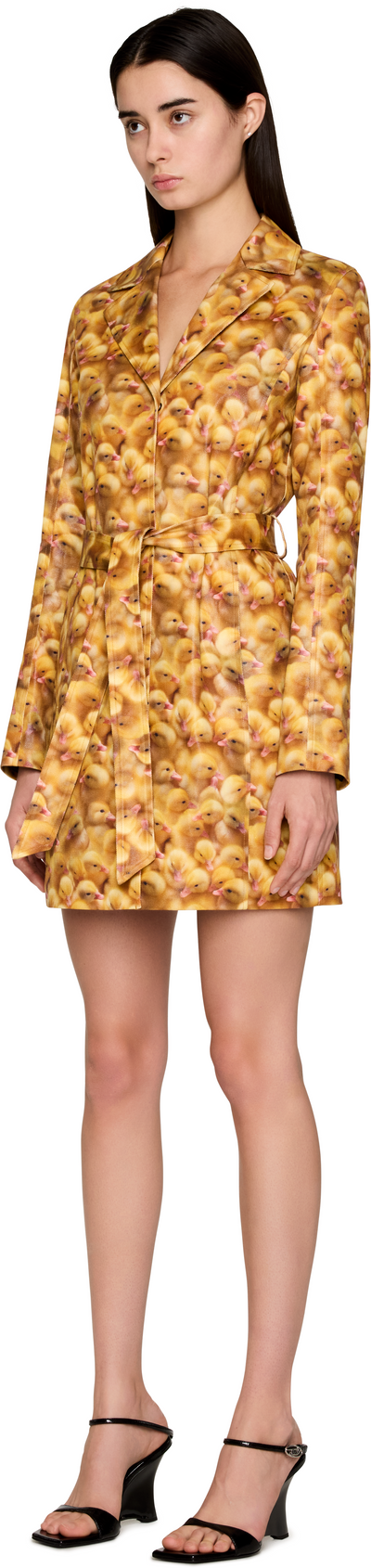 Diesel G-Oji Trench Coat