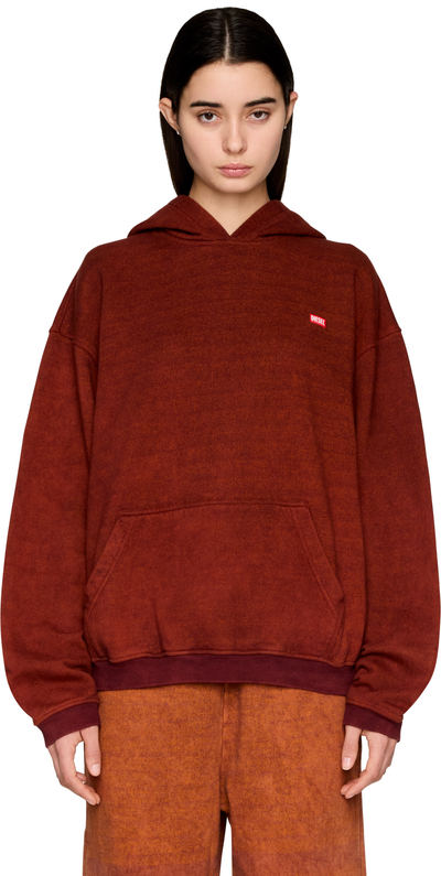 Diesel S-Kai Hoodie