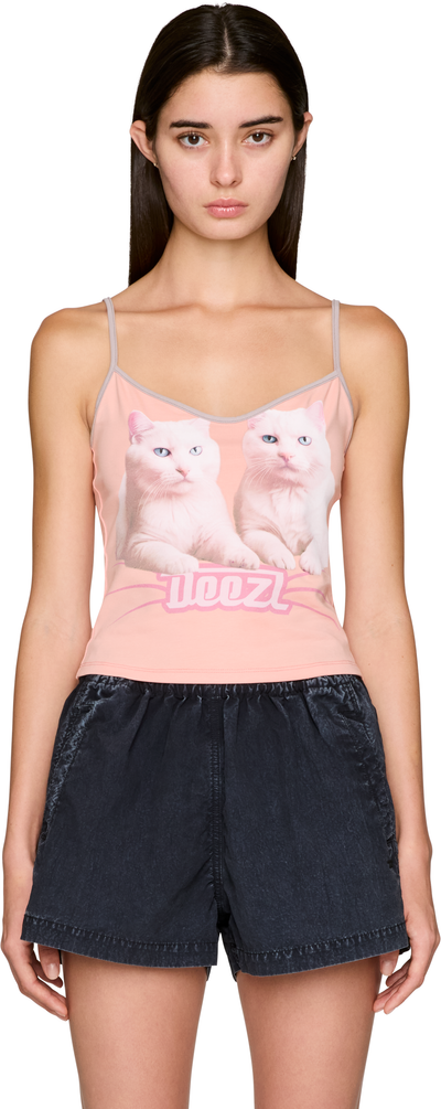 Diesel T-Top-R2 Tank Top