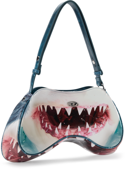 Diesel Play Shoulder Bag