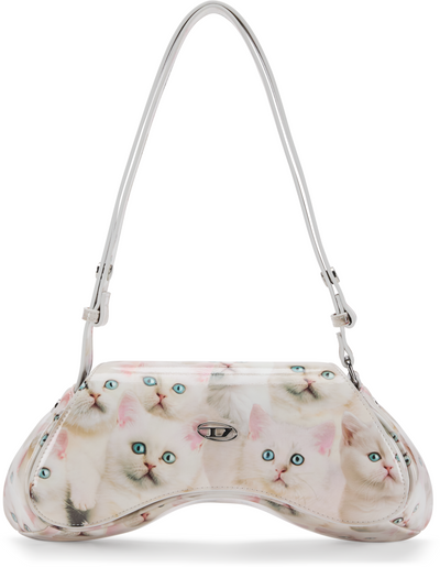 Diesel Play Crossbody Bag