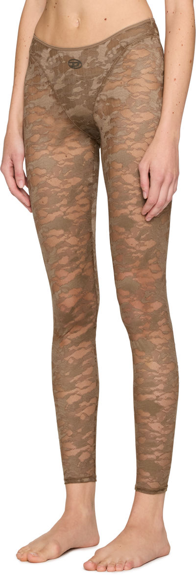 Diesel Claire-Utlt Leggings