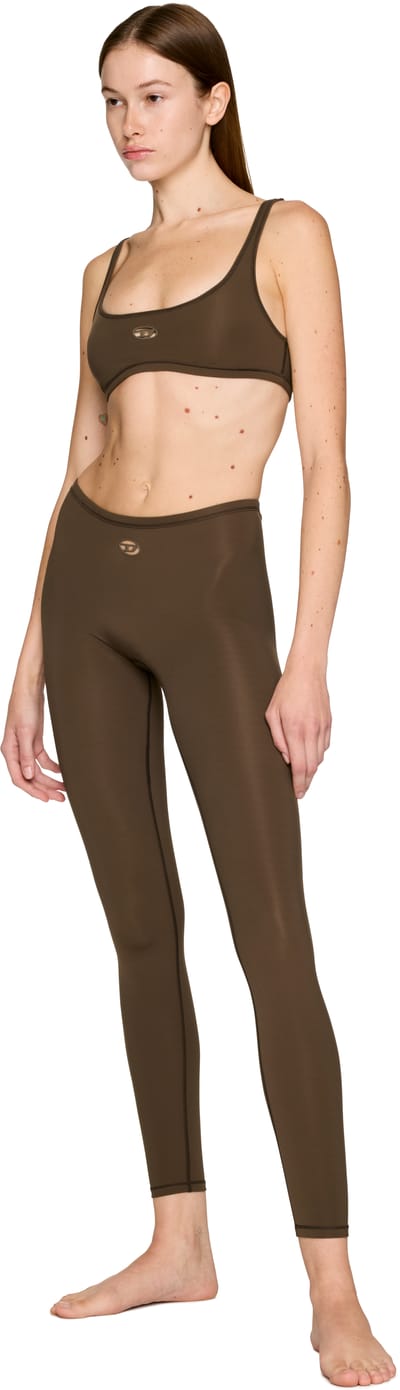 Diesel Mina-Utlt Leggings