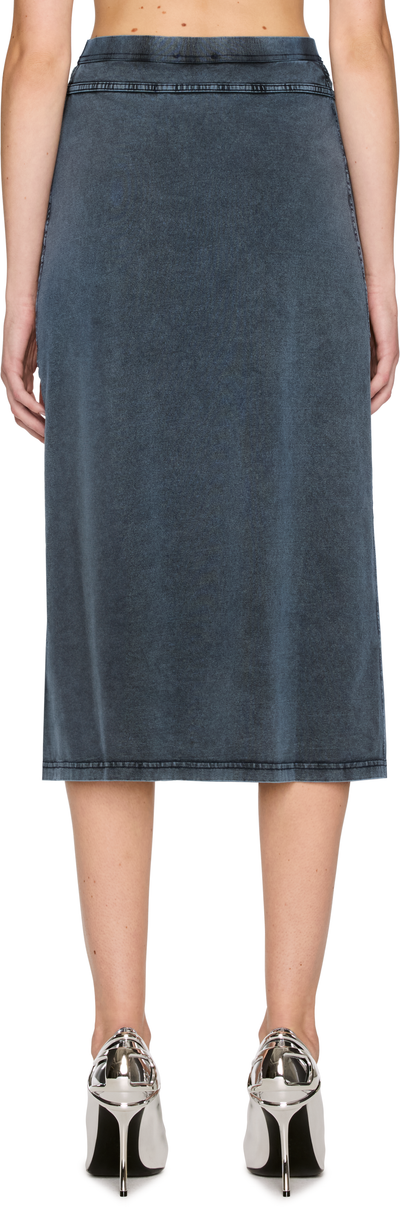 Diesel O-Alline Midi Skirt