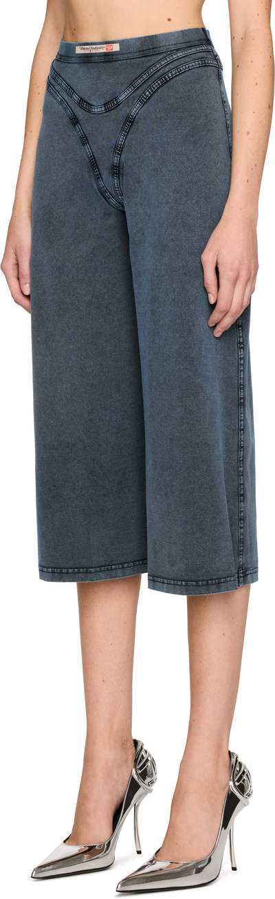 Diesel O-Alline Midi Skirt