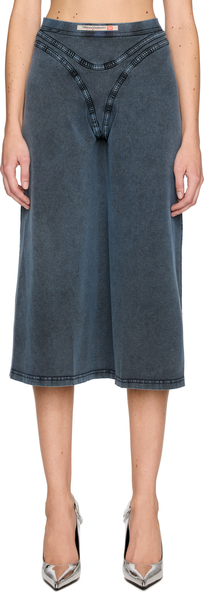 Diesel O-Alline Midi Skirt