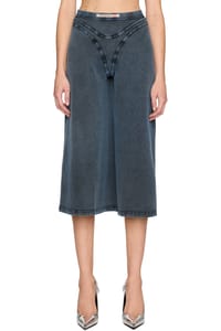 Picture of O-Alline Midi Skirt