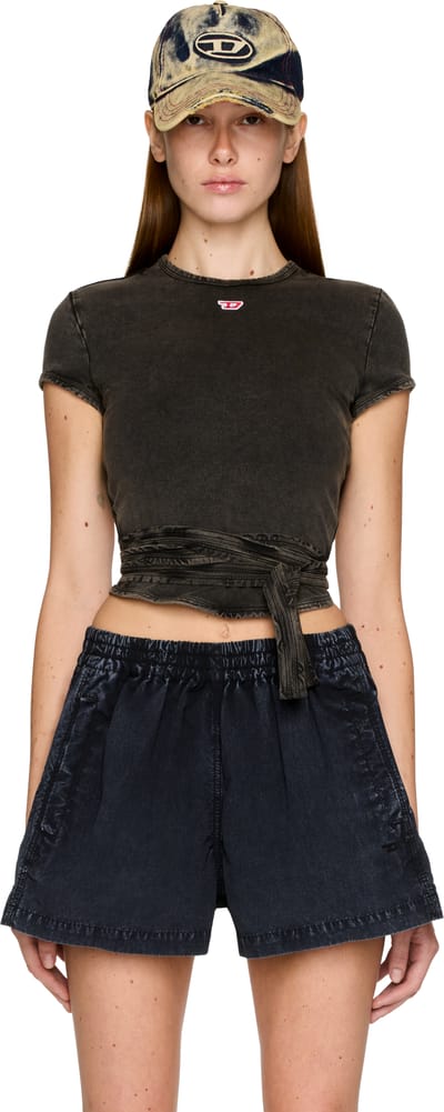 Diesel T-Bunny-Tail-R1 T-Shirt